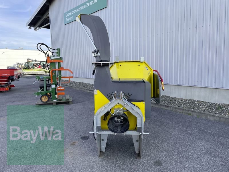 Holzhäcksler & Buschhacker des Typs Tünnissen & Stocks WS/18 PTO, Gebrauchtmaschine in Bamberg (Bild 3)