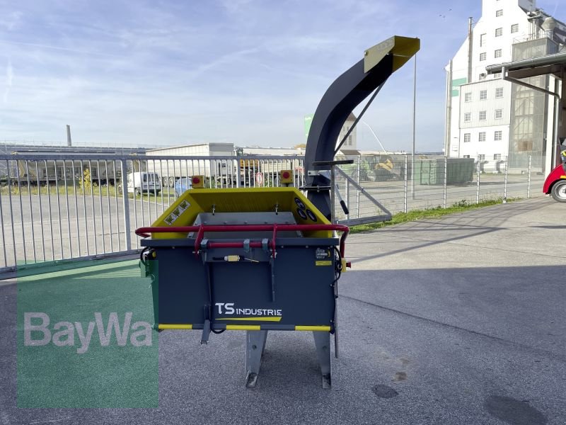 Holzhäcksler & Buschhacker des Typs Tünnissen & Stocks WS/18 PTO, Gebrauchtmaschine in Bamberg (Bild 9)