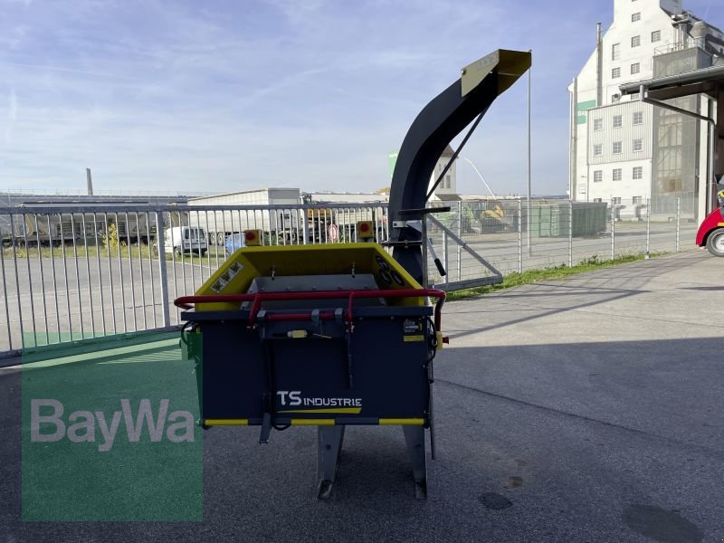 Holzhäcksler & Buschhacker des Typs Tünnissen & Stocks WS/18 PTO, Gebrauchtmaschine in Bamberg (Bild 8)