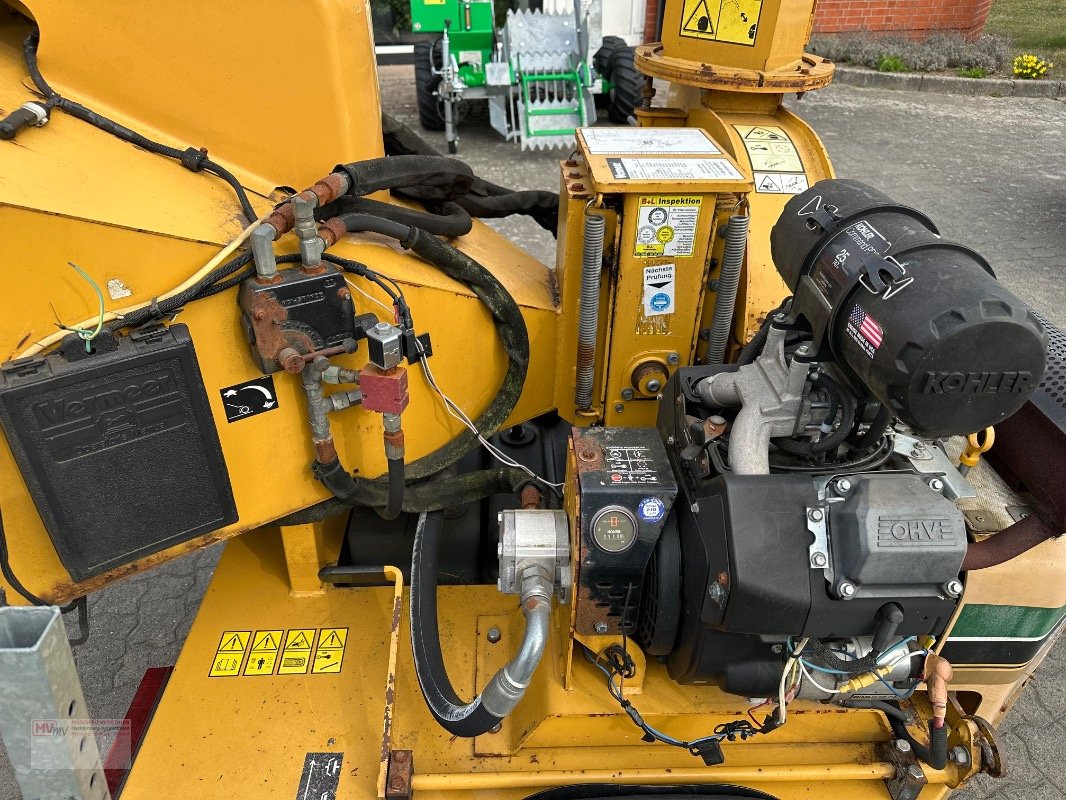 Holzhäcksler & Buschhacker des Typs Vermeer BC 600XL, Neumaschine in Neubrandenburg (Bild 10)