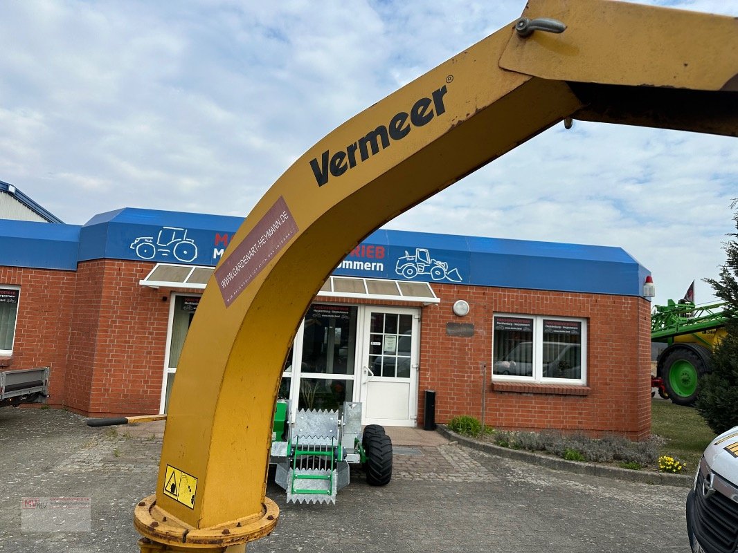 Holzhäcksler & Buschhacker des Typs Vermeer BC 600XL, Neumaschine in Neubrandenburg (Bild 12)