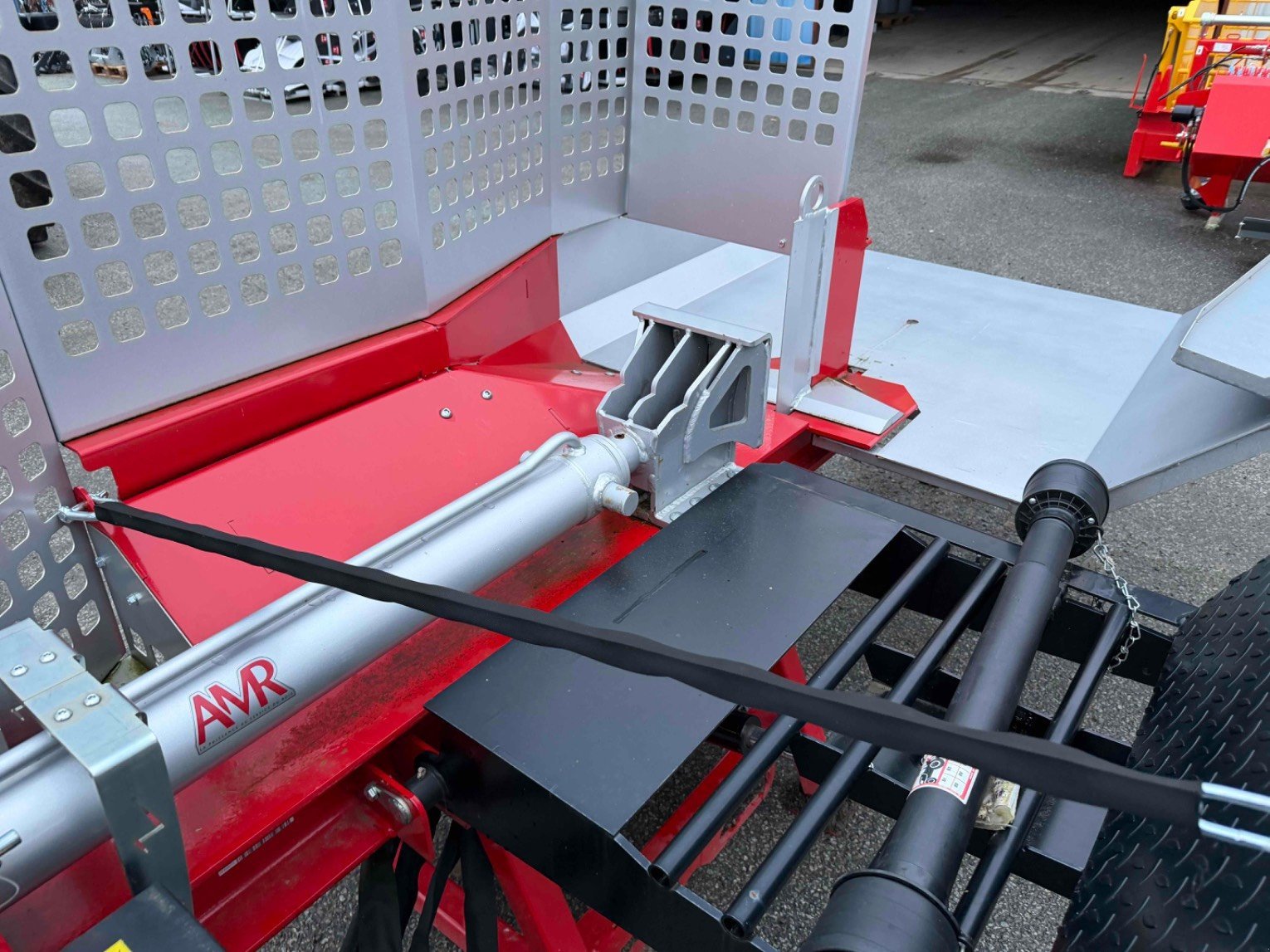 Holzspalter vrste AMR HPF17, Gebrauchtmaschine v LA SOUTERRAINE (Slika 9)