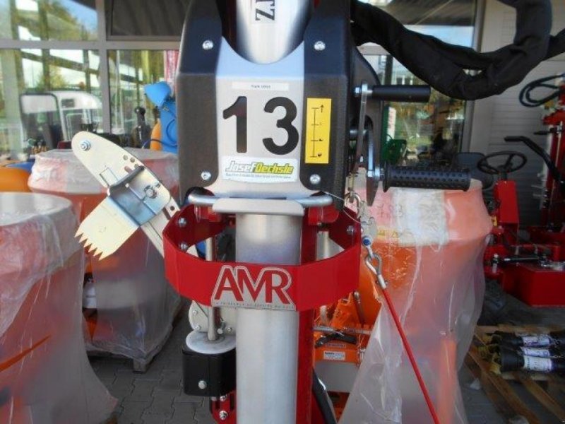 Holzspalter des Typs AMR VP 13, Neumaschine in Bühl (Bild 2)