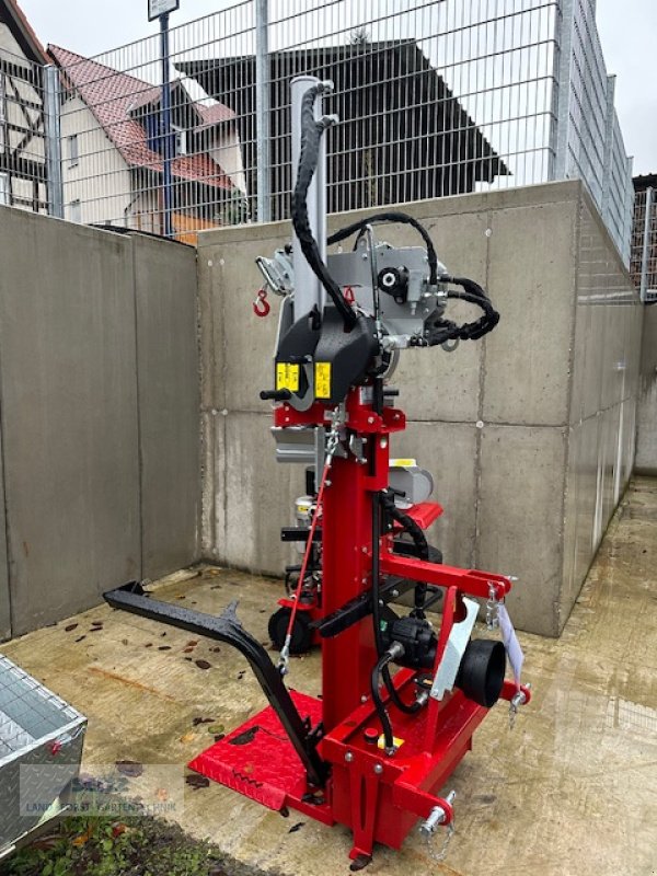 Holzspalter typu AMR VP 17 mit mech. Seilwinde, Neumaschine v Lindenfels-Glattbach (Obrázek 2)