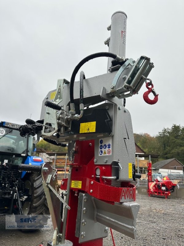 Holzspalter typu AMR VP 17 mit mech. Seilwinde, Neumaschine v Lindenfels-Glattbach (Obrázek 3)