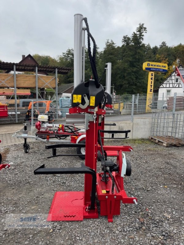 Holzspalter des Typs AMR VP17, Neumaschine in Lindenfels-Glattbach (Bild 2)