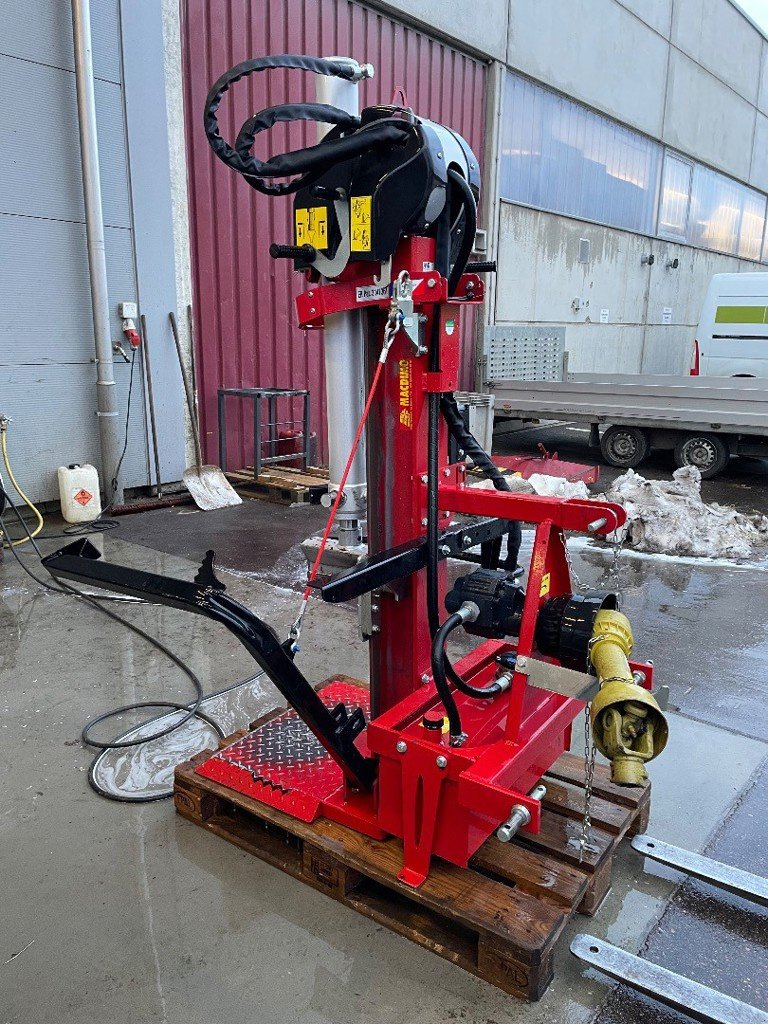 Holzspalter типа AMR VPF 17, Gebrauchtmaschine в Domdidier (Фотография 3)