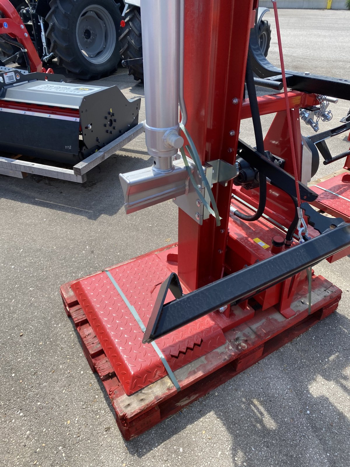 Holzspalter typu AMR VPF17, Neumaschine v St.Andrä-Wördern (Obrázek 2)