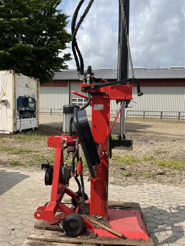 Holzspalter of the type AV Tec LS13000A, Gebrauchtmaschine in Karup J (Picture 1)