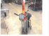 Holzspalter tip Balfor 9 Ton/55 cm/benzin 6 HK, Gebrauchtmaschine in Egtved (Poză 1)