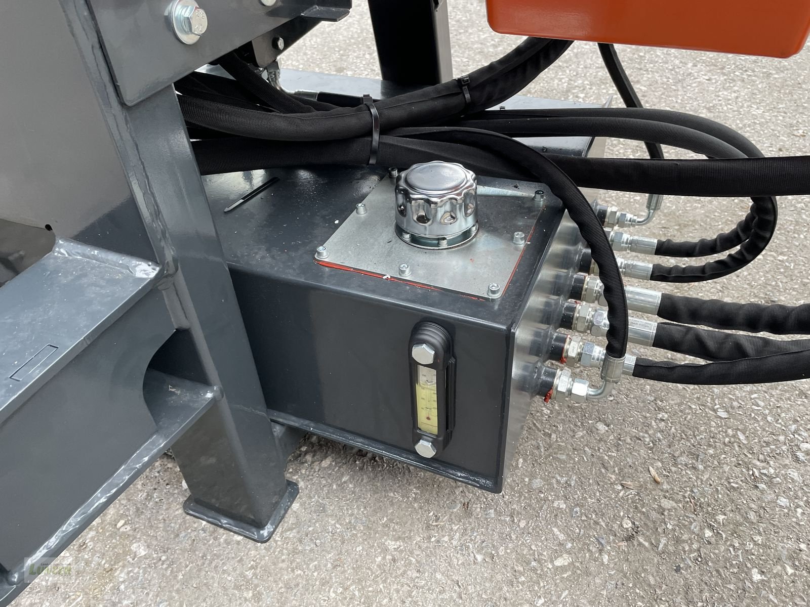 Holzspalter del tipo Balfor Pro36OR1250C, Neumaschine In Kaumberg (Immagine 9)