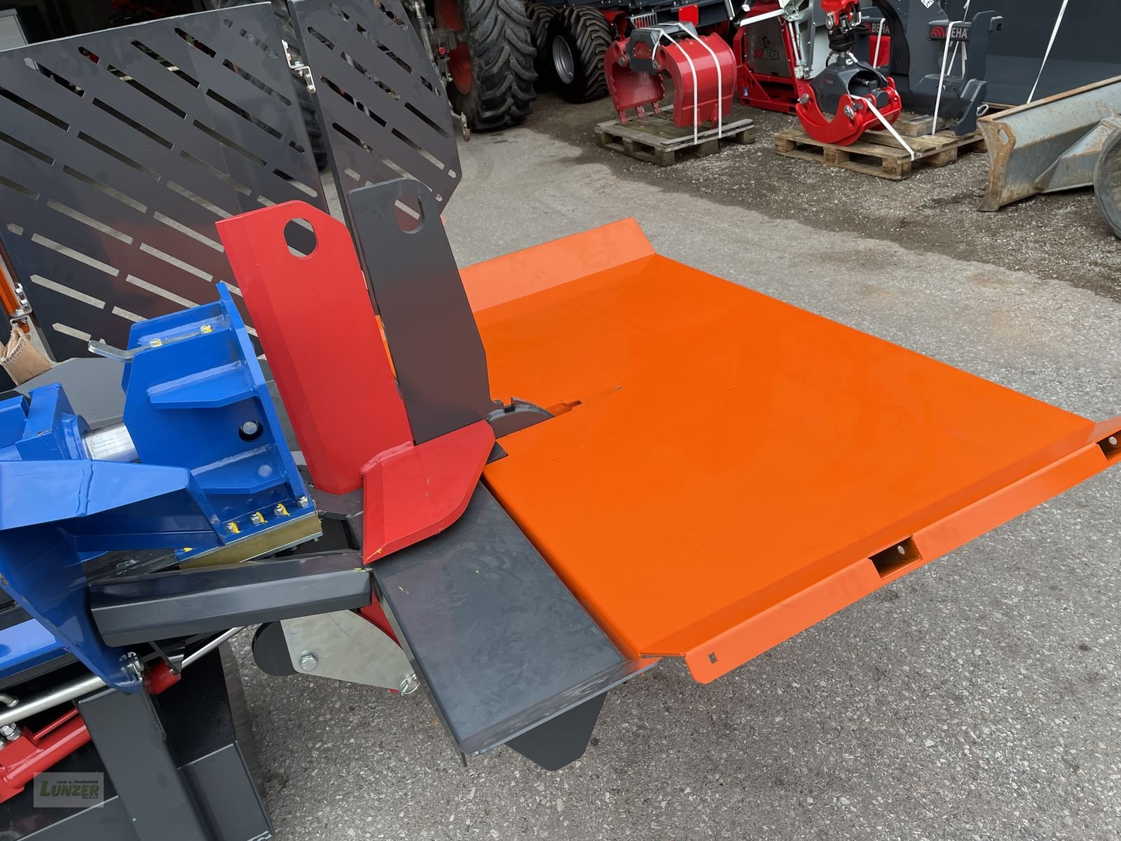 Holzspalter del tipo Balfor Pro36OR1250C, Neumaschine In Kaumberg (Immagine 11)