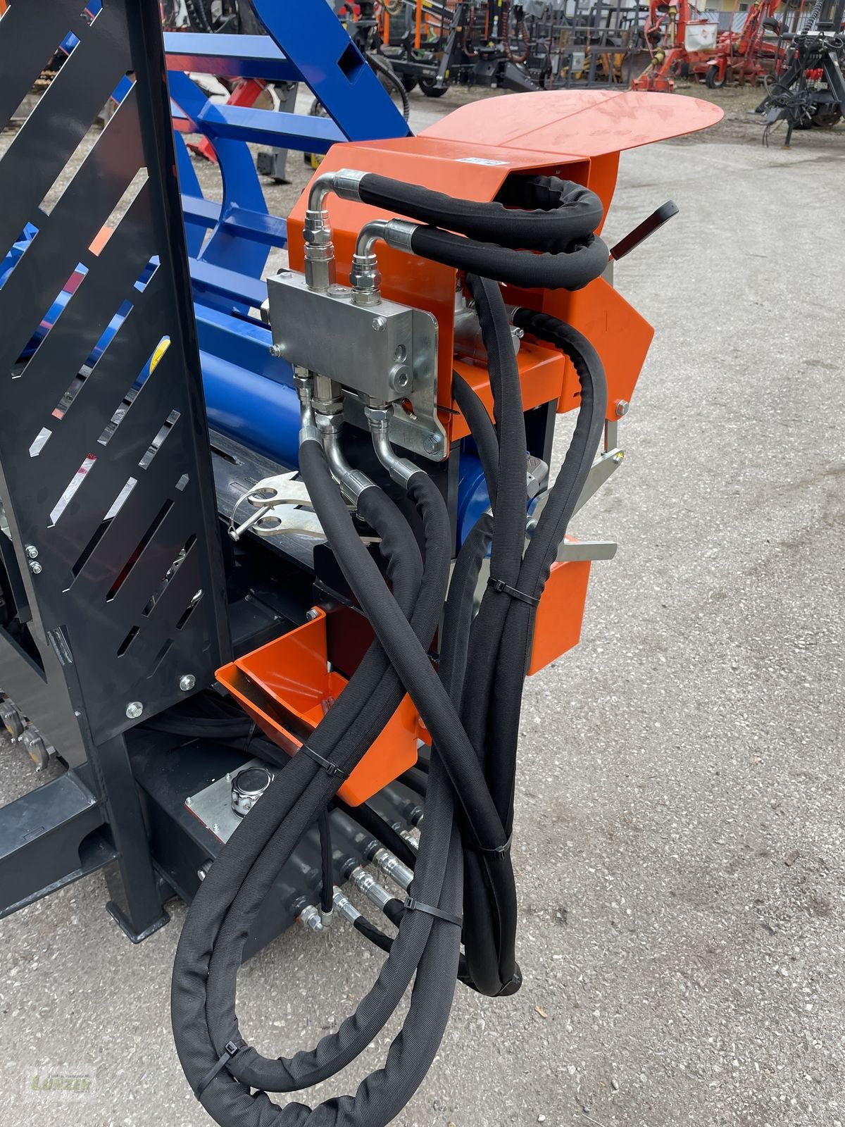 Holzspalter del tipo Balfor Pro36OR1250C, Neumaschine In Kaumberg (Immagine 15)