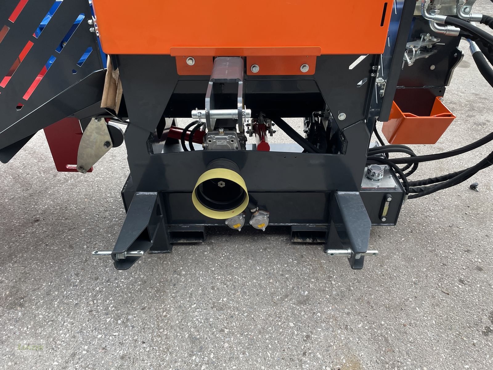 Holzspalter del tipo Balfor Pro36OR1250C, Neumaschine In Kaumberg (Immagine 8)