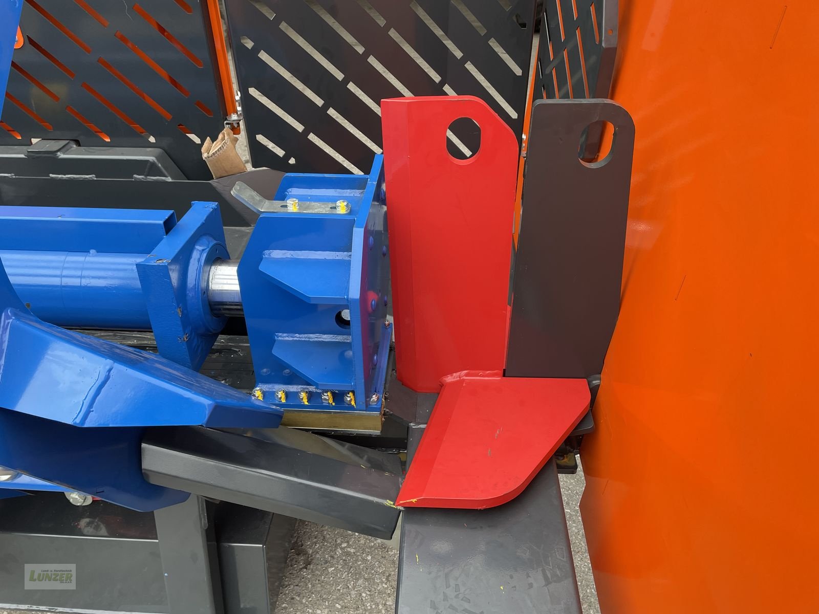 Holzspalter del tipo Balfor Pro36OR1250C, Neumaschine In Kaumberg (Immagine 5)