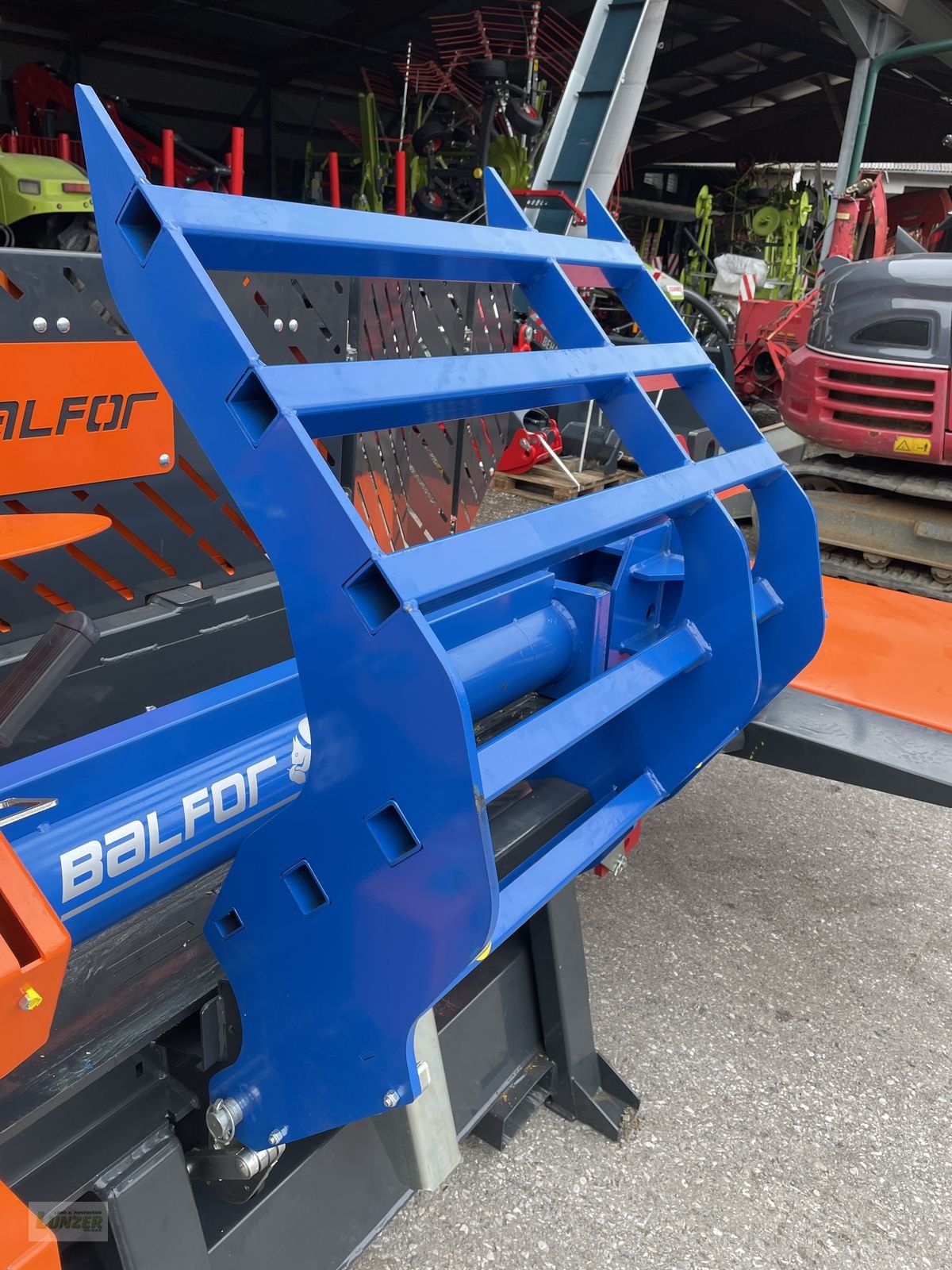 Holzspalter del tipo Balfor Pro36OR1250C, Neumaschine In Kaumberg (Immagine 10)