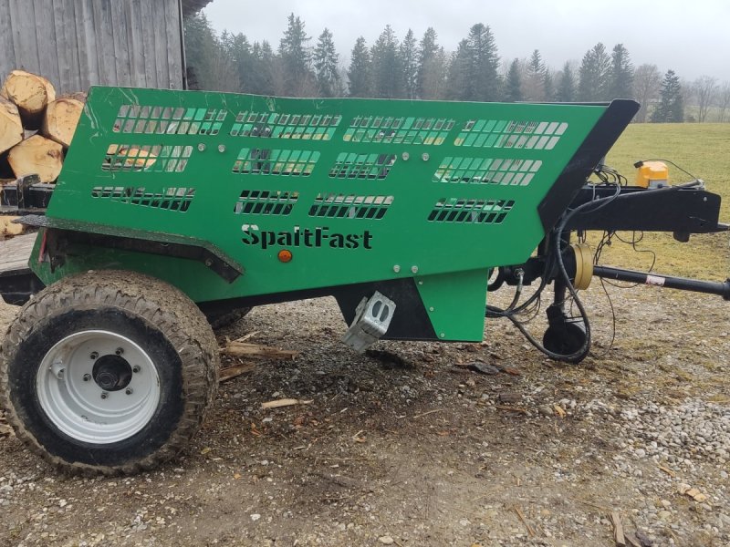 Holzspalter del tipo Bast-Ing Spaltfast, Gebrauchtmaschine en Warngau (Imagen 1)