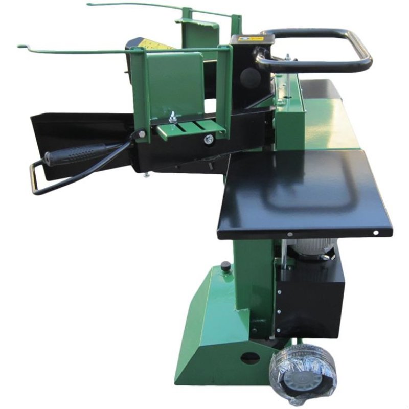 Holzspalter типа Bawi Tec 400V - 8 Tons, Gebrauchtmaschine в Vodskov (Фотография 3)