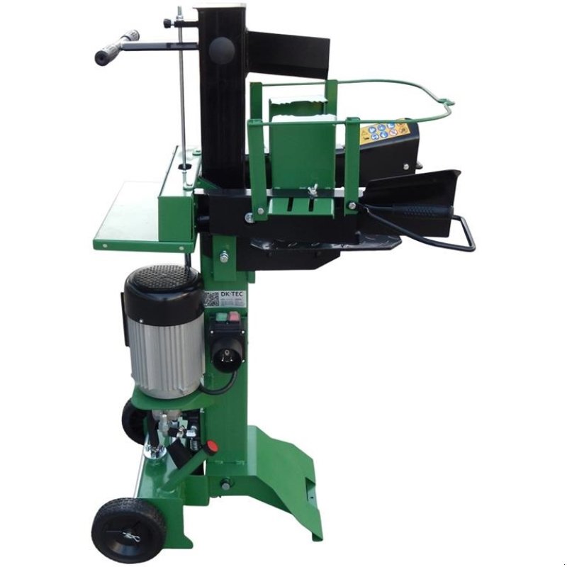 Holzspalter типа Bawi Tec 6 tons 230V, Gebrauchtmaschine в Vodskov (Фотография 3)