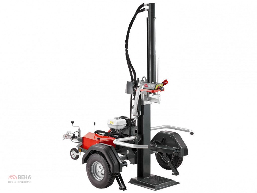 Holzspalter des Typs BEHA BHR 13B, Neumaschine in Steinach (Bild 1)