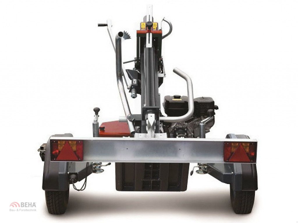 Holzspalter des Typs BEHA BHR 13B, Neumaschine in Steinach (Bild 3)
