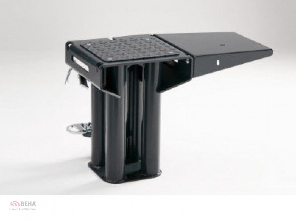 Holzspalter des Typs BEHA BHR 13B, Neumaschine in Steinach (Bild 4)