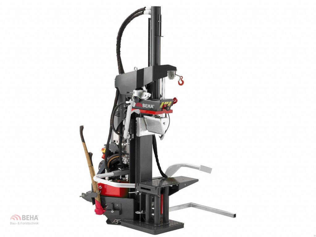 Holzspalter des Typs BEHA BHR 25Z, Neumaschine in Steinach (Bild 1)