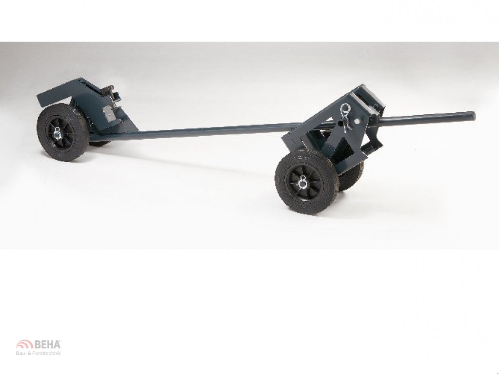 Holzspalter des Typs BEHA BHR16Z, Neumaschine in Steinach (Bild 3)