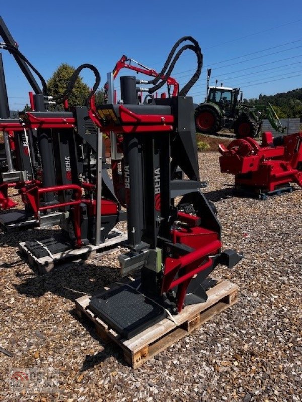 Holzspalter typu BEHA Holzspalter BHR 16 Z, Gebrauchtmaschine v Steinach (Obrázek 1)