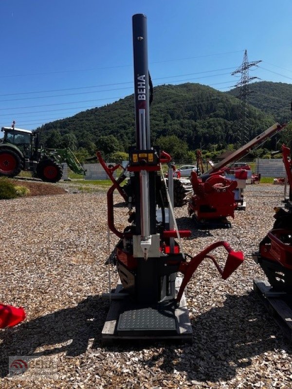 Holzspalter des Typs BEHA Holzspalter BHR 25 Z + EL kombiniert Zapfwelle + E-Motor, Gebrauchtmaschine in Steinach (Bild 2)