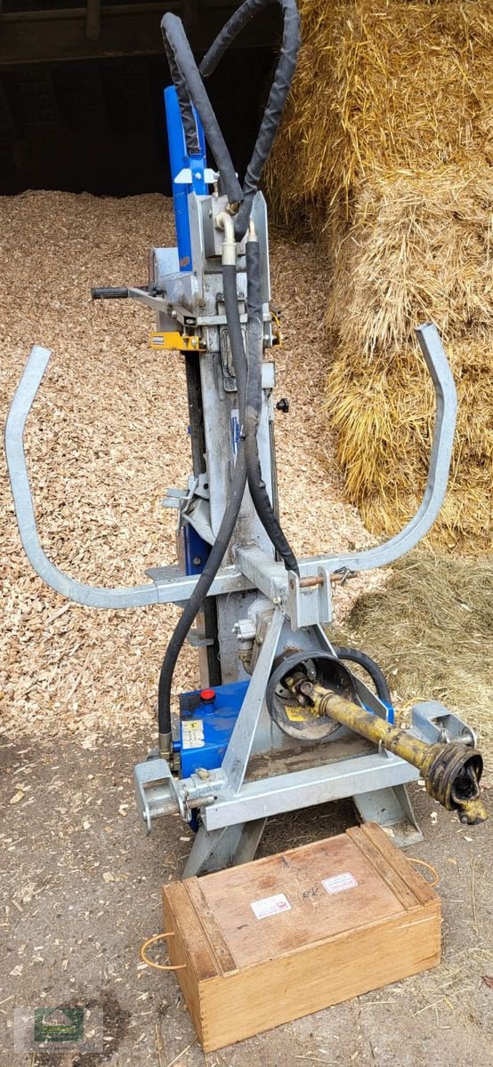 Holzspalter des Typs Binderberger BINDERBERGER 20TO, Gebrauchtmaschine in Klagenfurt (Bild 2)