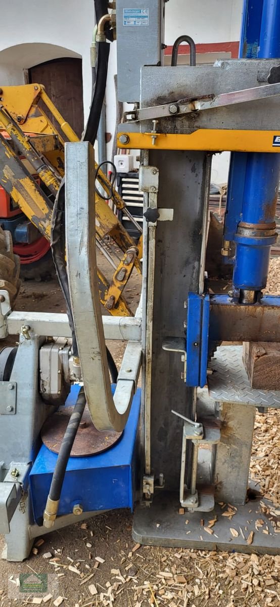 Holzspalter des Typs Binderberger BINDERBERGER 20TO, Gebrauchtmaschine in Klagenfurt (Bild 3)