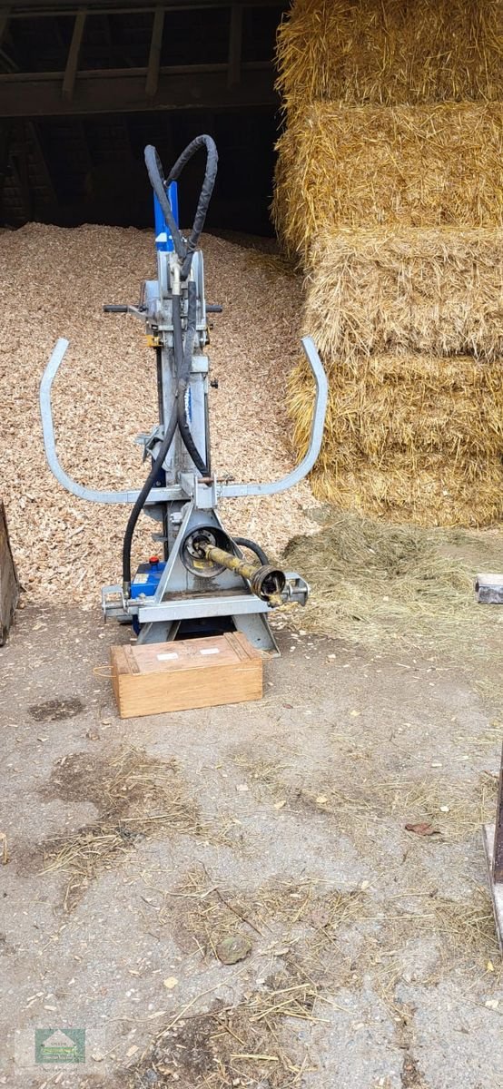 Holzspalter des Typs Binderberger BINDERBERGER 20TO, Gebrauchtmaschine in Klagenfurt (Bild 1)