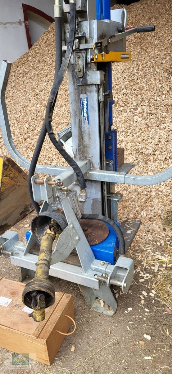 Holzspalter des Typs Binderberger BINDERBERGER 20TO, Gebrauchtmaschine in Klagenfurt (Bild 4)