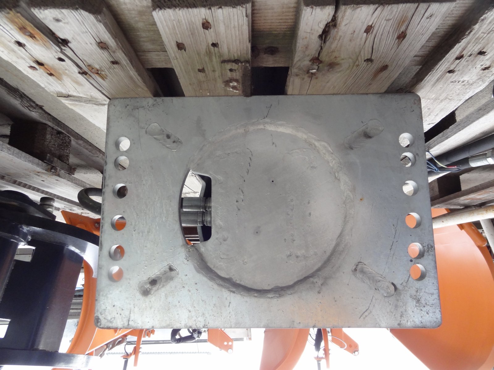 Holzspalter des Typs Binderberger BSP 5000, Gebrauchtmaschine in St.Andrä-Wördern (Bild 2)