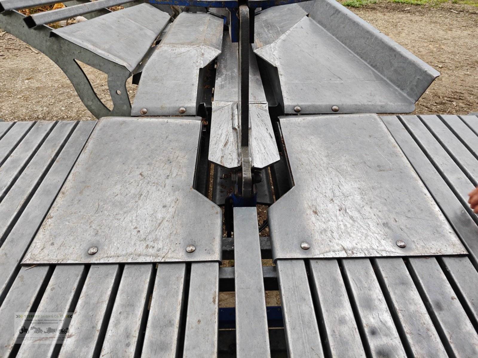 Holzspalter typu Binderberger Gigant 30 Z, Gebrauchtmaschine v Eging am See (Obrázek 5)