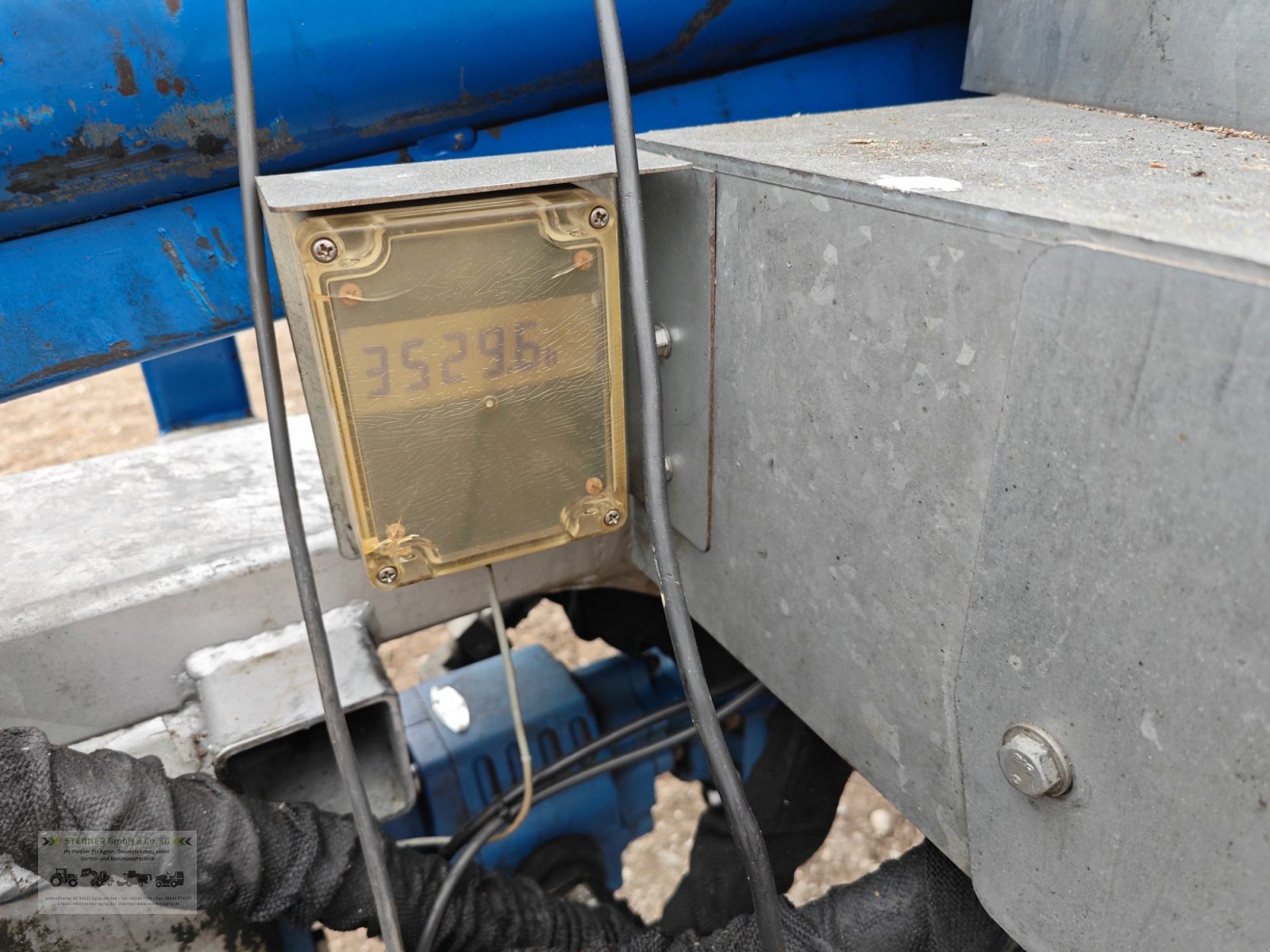 Holzspalter typu Binderberger Gigant 30 Z, Gebrauchtmaschine v Eging am See (Obrázek 7)