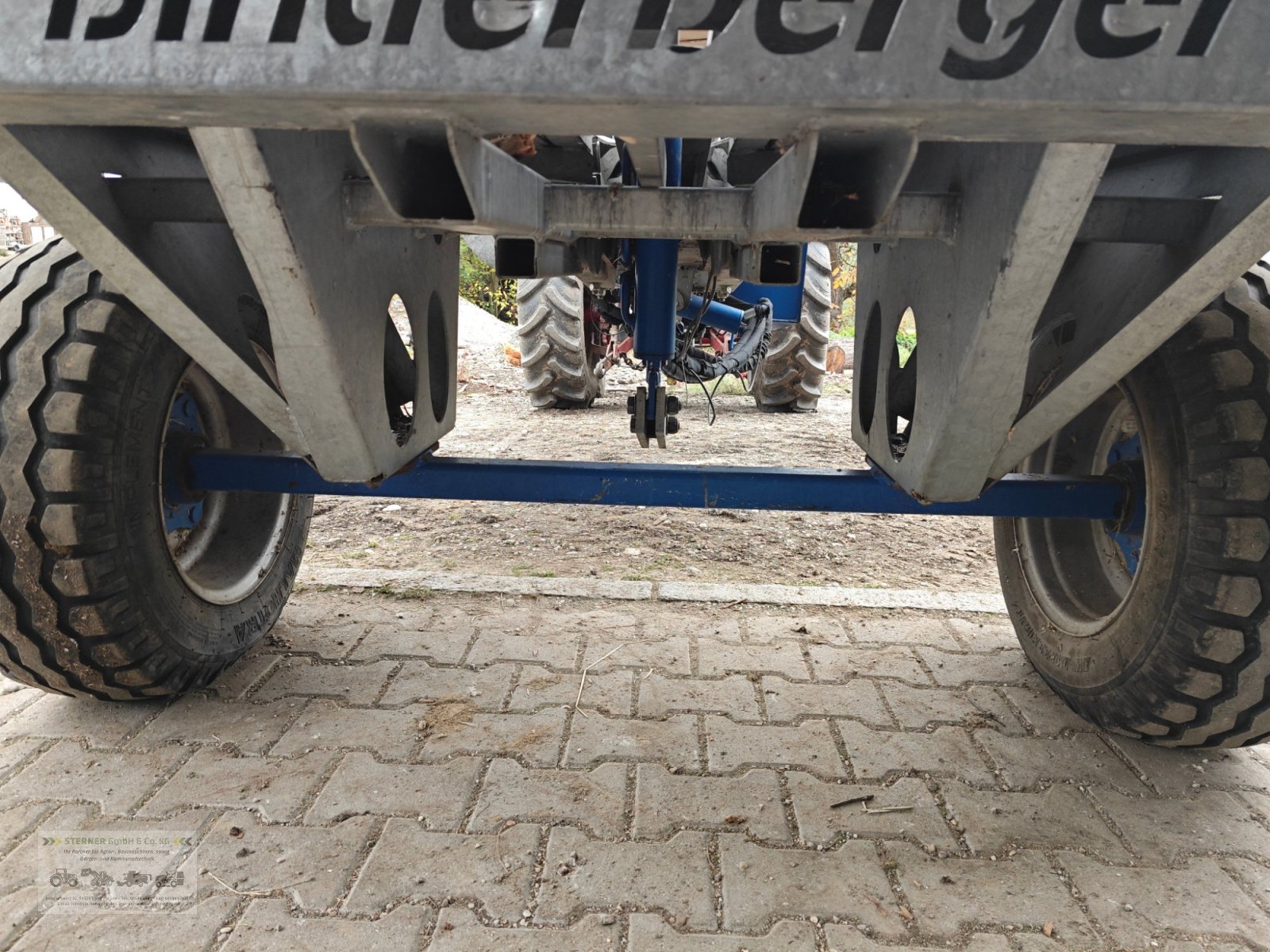 Holzspalter typu Binderberger Gigant 30 Z, Gebrauchtmaschine v Eging am See (Obrázek 10)