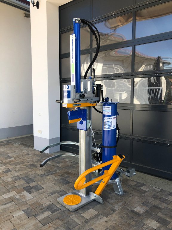 Holzspalter typu Binderberger H 10 Z ecosplit, Neumaschine v Rennertshofen (Obrázek 3)