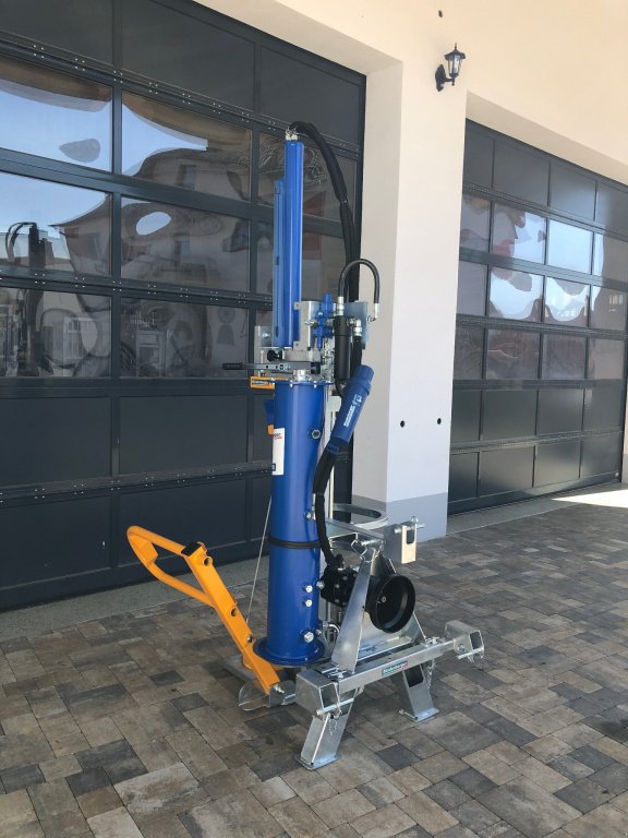 Holzspalter typu Binderberger H 10 Z ecosplit, Neumaschine v Rennertshofen (Obrázek 4)