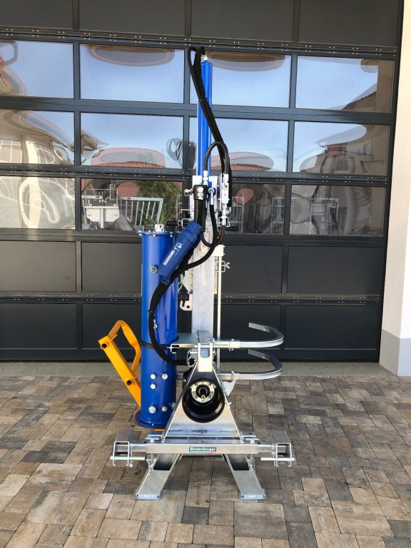 Holzspalter typu Binderberger H 10 Z ecosplit, Neumaschine v Rennertshofen (Obrázek 5)