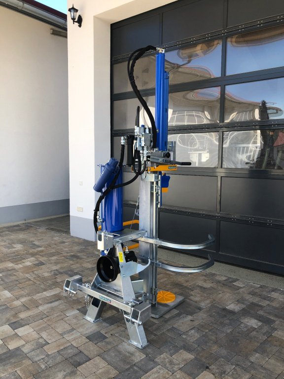 Holzspalter typu Binderberger H 10 Z ecosplit, Neumaschine v Rennertshofen (Obrázek 7)