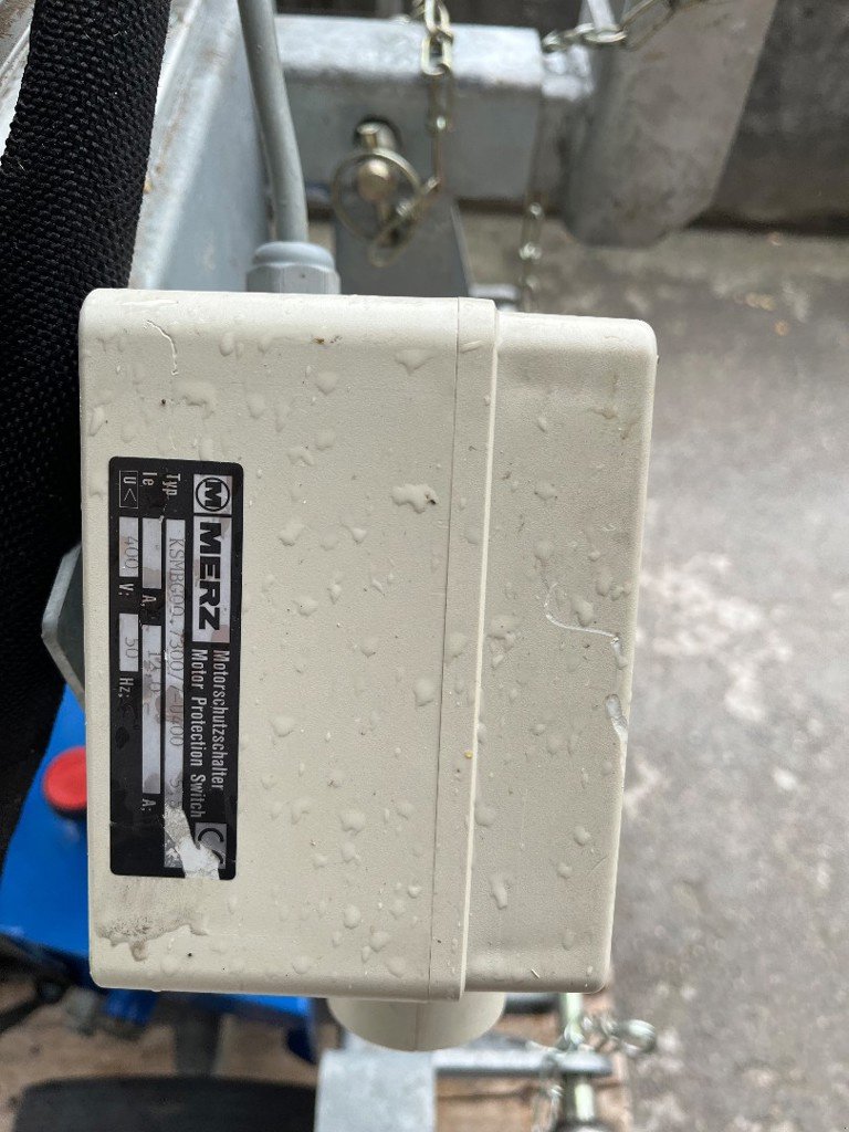 Holzspalter typu Binderberger H 10, Gebrauchtmaschine v Helgisried (Obrázek 7)