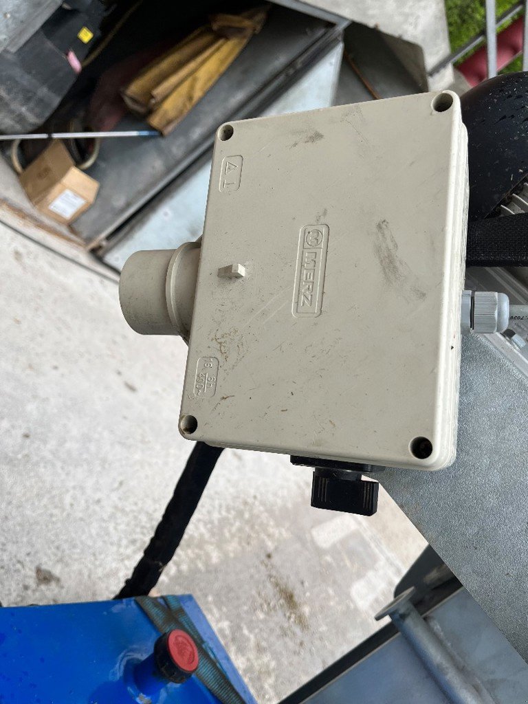 Holzspalter typu Binderberger H 10, Gebrauchtmaschine v Helgisried (Obrázek 5)