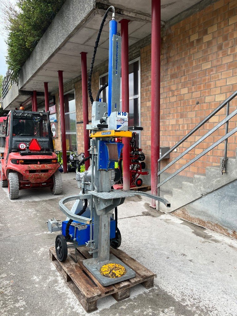 Holzspalter typu Binderberger H 10, Gebrauchtmaschine v Helgisried (Obrázek 3)