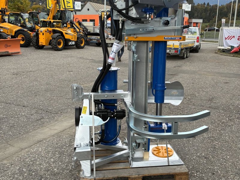 Holzspalter του τύπου Binderberger H 20 Z Superspeed, Gebrauchtmaschine σε Villach (Φωτογραφία 1)