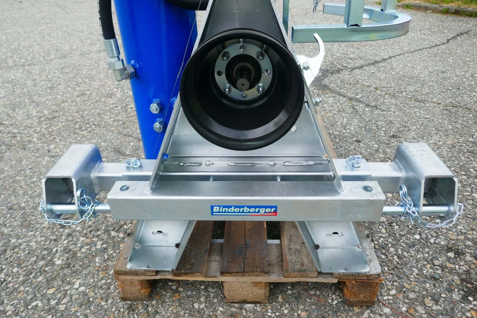 Holzspalter typu Binderberger H 20 Z, Gebrauchtmaschine v Villach (Obrázek 11)