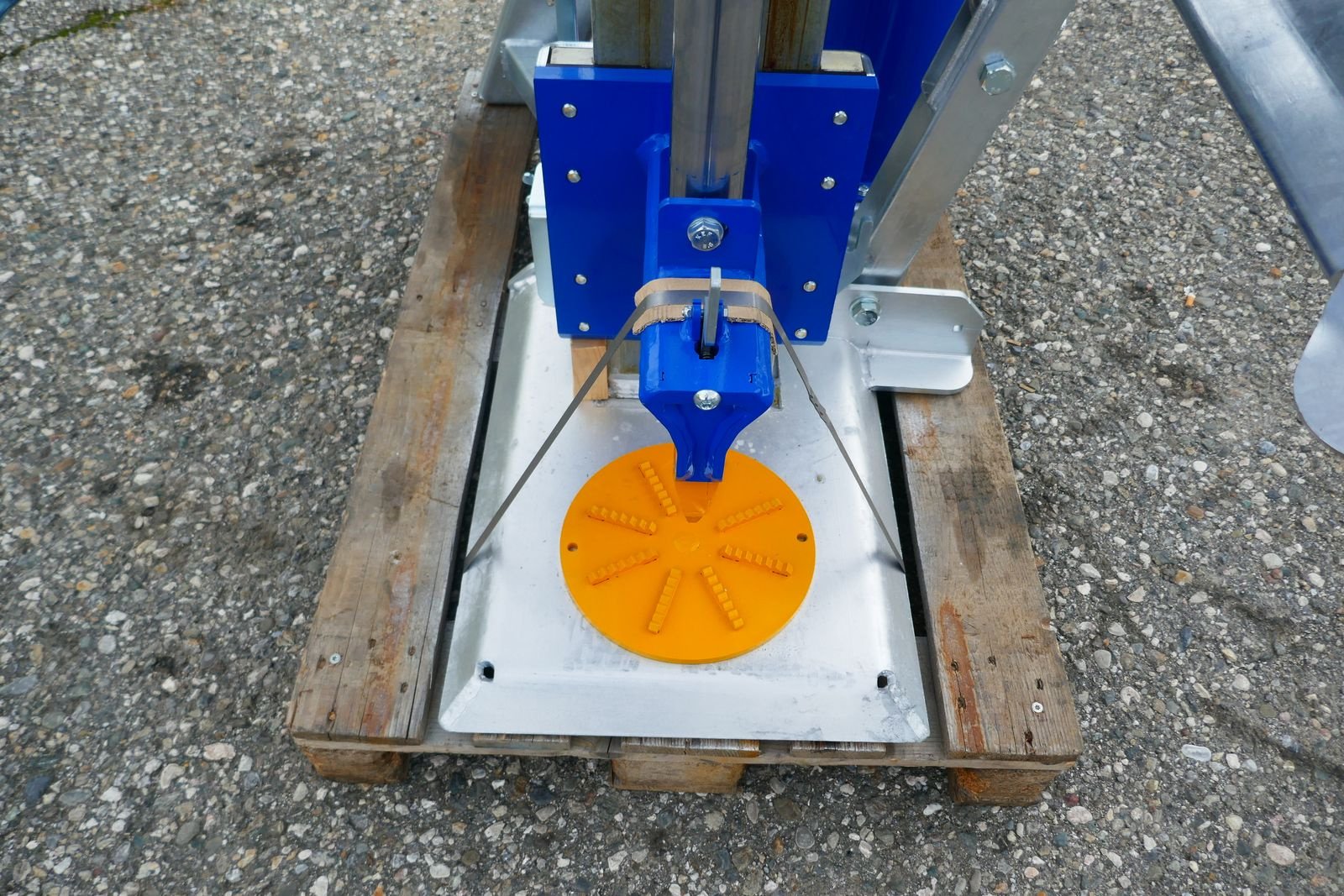 Holzspalter typu Binderberger H 20 Z, Gebrauchtmaschine v Villach (Obrázek 5)