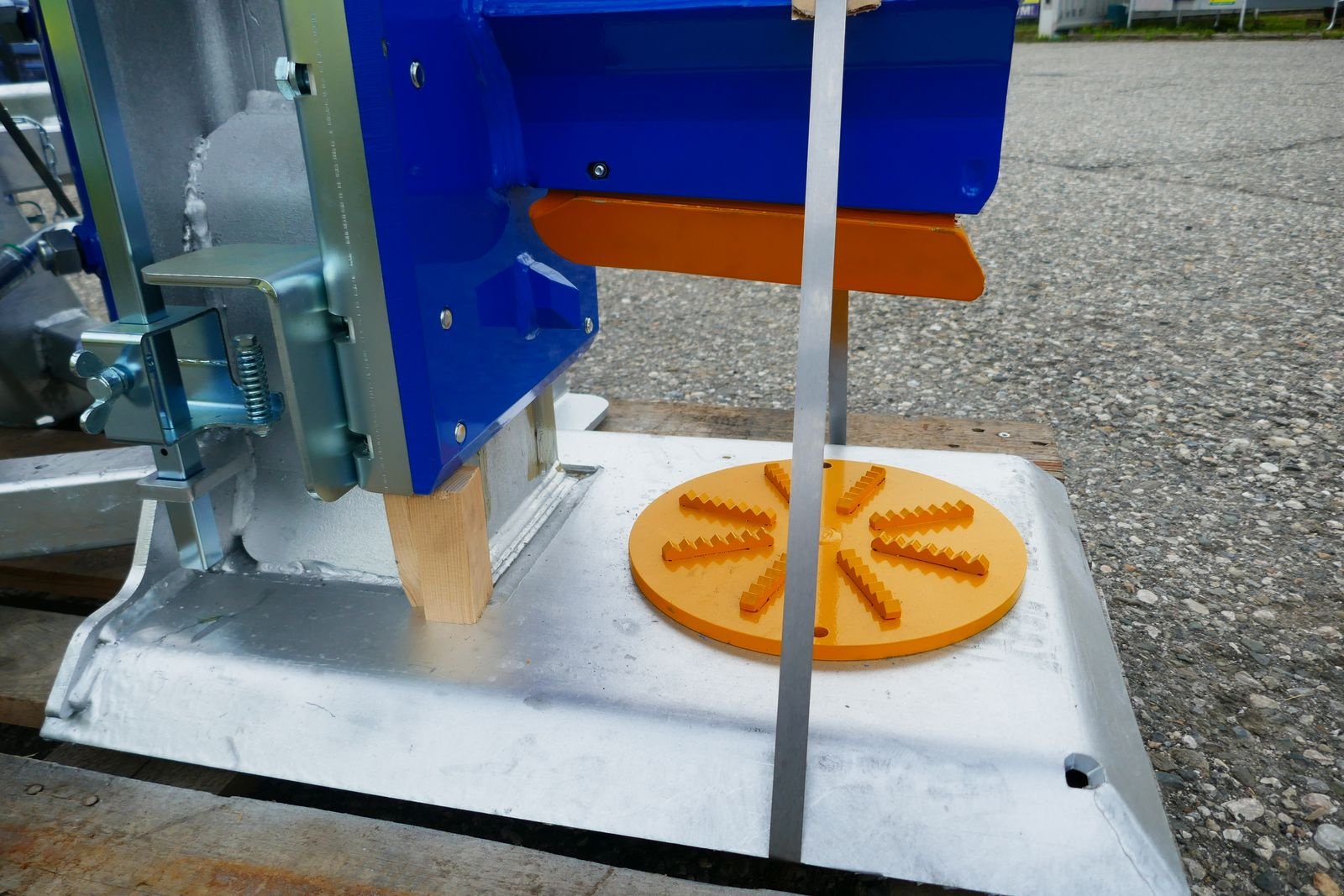 Holzspalter typu Binderberger H 20 Z, Gebrauchtmaschine v Villach (Obrázek 7)