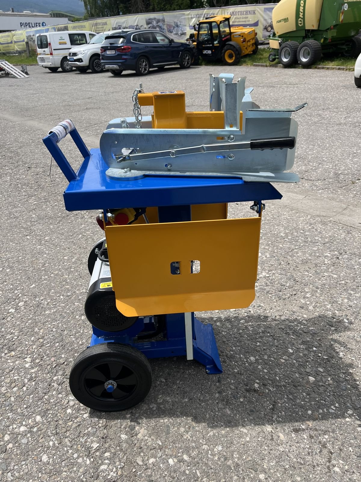 Holzspalter typu Binderberger H 6  E, Gebrauchtmaschine v Villach (Obrázek 4)